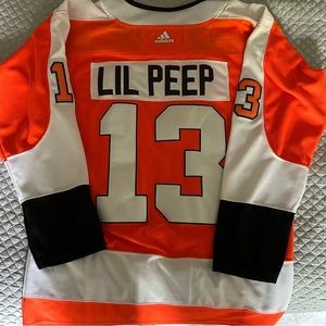 Lil Peep Jersey